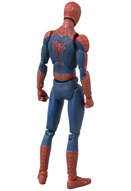 MEDICOM TOY - THE AMAZING SPIDER-MAN 2 DX SET