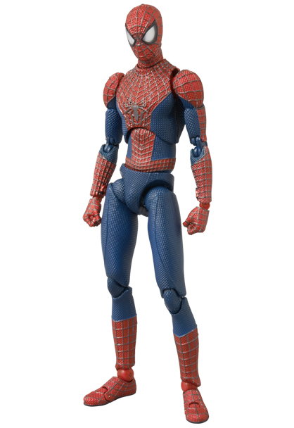MEDICOM TOY - THE AMAZING SPIDER-MAN 2 DX SET