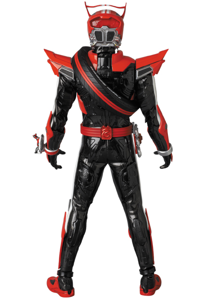 MEDICOM TOY - RAH GENESIS 仮面ライダードライブ タイプスピード