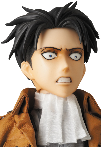 MEDICOM TOY - RAH リヴァイ