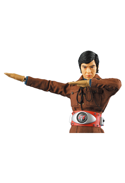 MEDICOM TOY - 一文字隼人