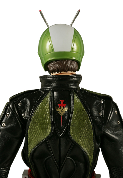 MEDICOM TOY - 仮面ライダー THE FIRST 2号（12インチアクション