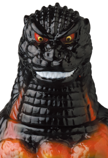 MEDICOM TOY - MCT ゴジラ（ゴジラVSデストロイア版）