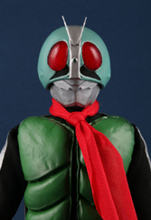 MEDICOM TOY - DX 仮面ライダー新2号・ショッカーライダーコンパチ