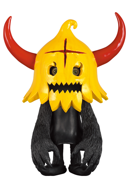 MEDICOM TOY - evirob 2007 featuring T9G（T9rob）