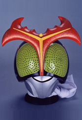 MEDICOM TOY - 仮面ライダーストロンガー 1/2スケールマスク