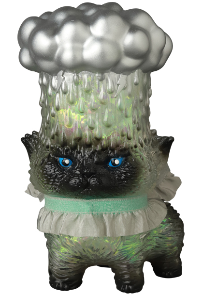 MEDICOM TOY - もうこやま どしゃぶりシャム猫