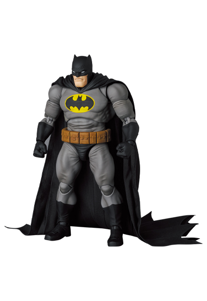 MEDICOM TOY - MAFEX BATMAN & HORSE (The Dark Knight Returns)