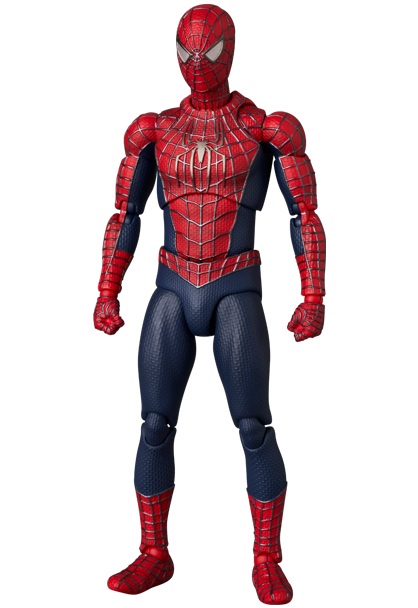 MEDICOM TOY - MAFEX FRIENDLY NEIGHBORHOOD SPIDER-MAN
