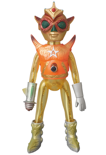 MEDICOM TOY - ウルトラアクションボーイ アストロミュー5 ウルトラアース