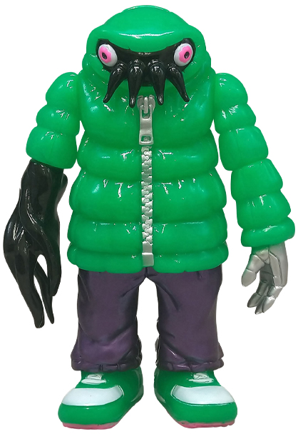 MEDICOM TOY - GYAROMI クトゥルフオイド VAGlike