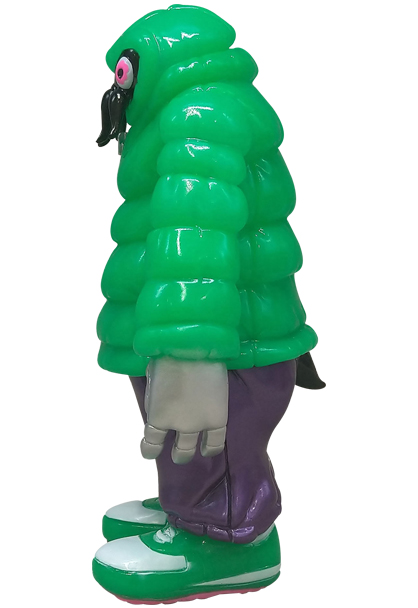 MEDICOM TOY - GYAROMI クトゥルフオイド VAGlike