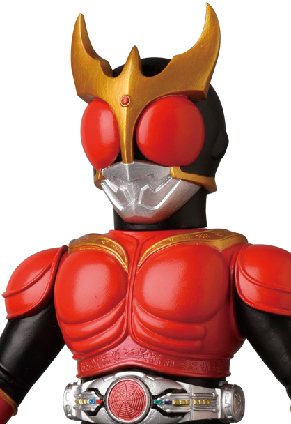 MEDICOM TOY - 仮面ライダークウガ（マイティフォーム）（仮面ライダー