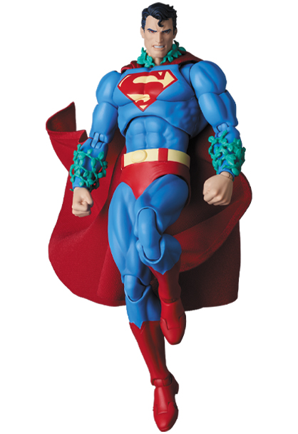 MEDICOM TOY - MAFEX SUPERMAN（HUSH Ver.）