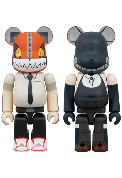 MEDICOM TOY - BE@RBRICK チェンソーマン & ボム 2 PCS SET