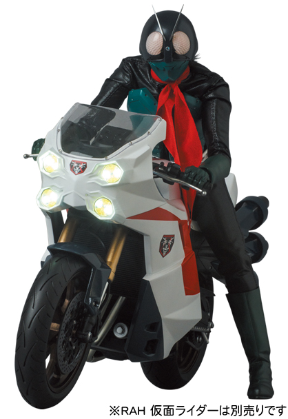 MEDICOM TOY - RAH サイクロン号(シン・仮面ライダー)