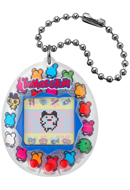 MEDICOM TOY - BE@RBRICK×Tamagotchi