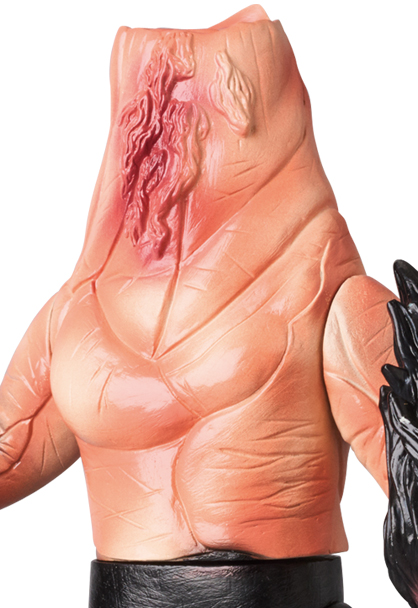 MEDICOM TOY - クビゲルゲ（超人バロム・1より）