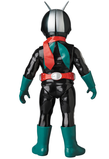 MEDICOM TOY - 仮面ライダー旧2号（一文字隼人ヘッド）（ワンフェス