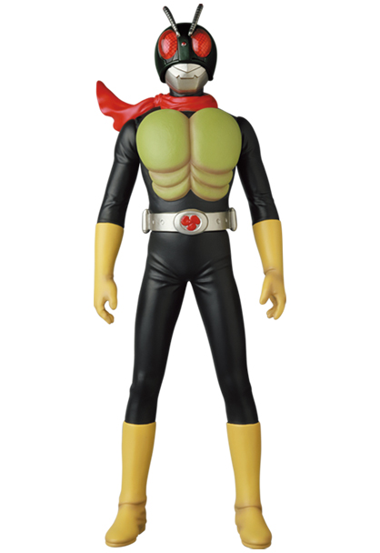 MEDICOM TOY - 仮面ライダー1号(原作版)