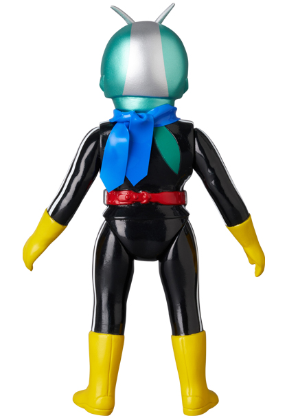 MEDICOM TOY - ショッカーライダーNo.4（ミドルサイズ）