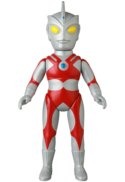 MEDICOM TOY - MATソフビシリーズ ウルトラマンA(1期)