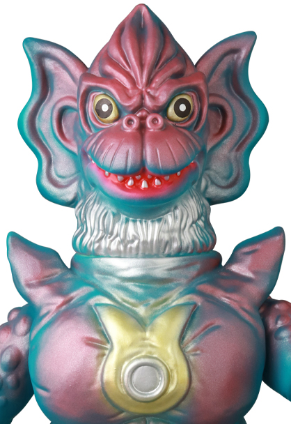 MEDICOM TOY - MAT(MONSTER ART TOY)シリーズ ドロボン(赤外線カンテラ