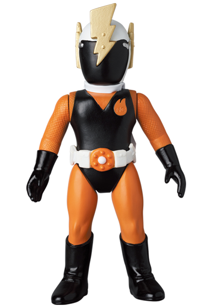 MEDICOM TOY - 雷忍キャプター1 (忍者キャプターより)