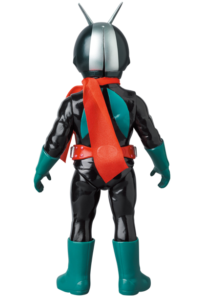 MEDICOM TOY - 仮面ライダー旧2号 (DX版) (仮面ライダーより)