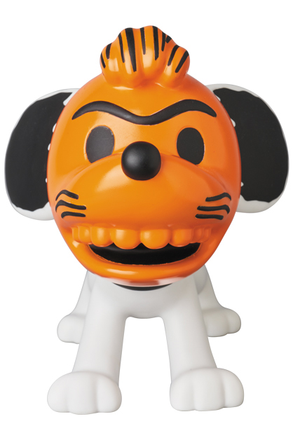 MEDICOM TOY - VCD 50's SNOOPY（オレンジマスク）