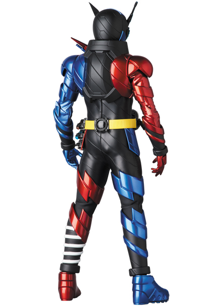 MEDICOM TOY - RAH GENESIS 仮面ライダービルド ラビットタンクフォーム