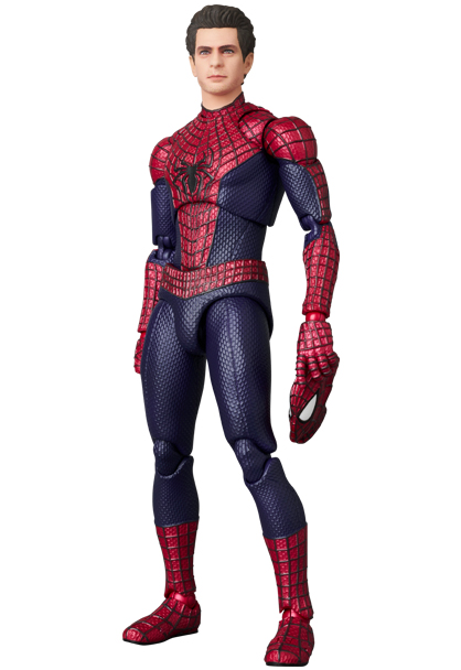 MEDICOM TOY - MAFEX THE AMAZING SPIDER-MAN