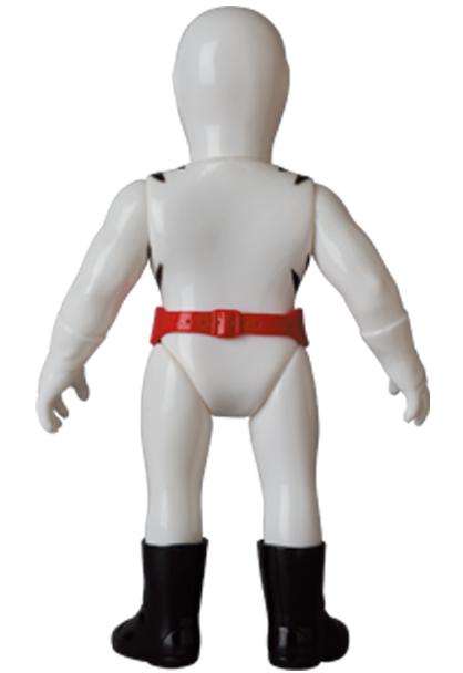 MEDICOM TOY - デストロン戦闘員(白)（仮面ライダーV3より）