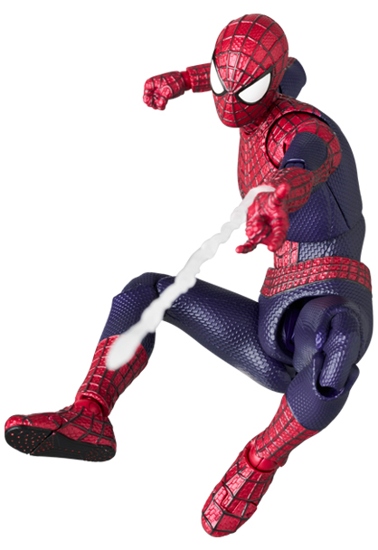 MEDICOM TOY - MAFEX THE AMAZING SPIDER-MAN