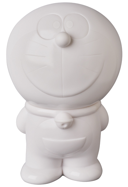 MEDICOM TOY - VCD COLOR THE DORAEMON