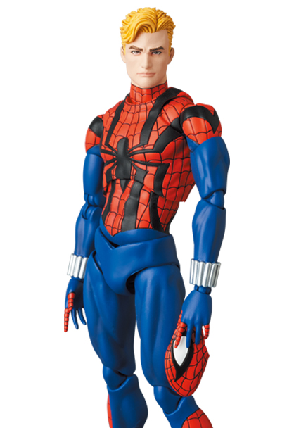 MEDICOM TOY - MAFEX SPIDER-MAN(BEN REILLY)(COMIC Ver.)