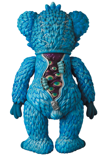 MEDICOM TOY - MILKBOYTOYS IT BEAR 