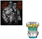 MEDICOM TOY - アナトミーゴールド・ジャイアント ゴリラフランケンMMA