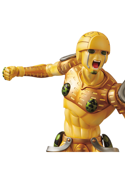 MEDICOM TOY - ゴールド・エクスペリエンス