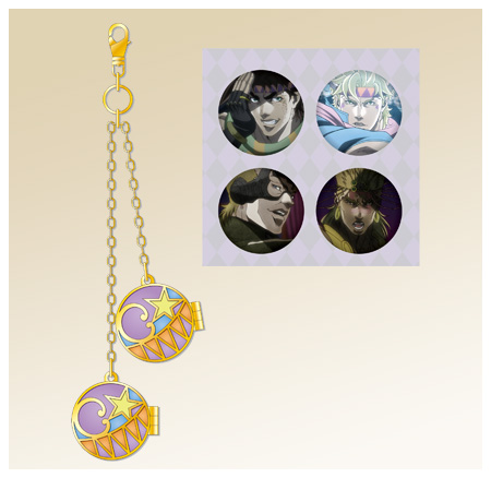 ジョジョの奇妙な冒険 2部 戦闘潮流 ジョセフ シーザー クラッカーロケット Amazon.co.jp: ジョジョの奇妙な冒険 クラッカーロケットアクセサリー