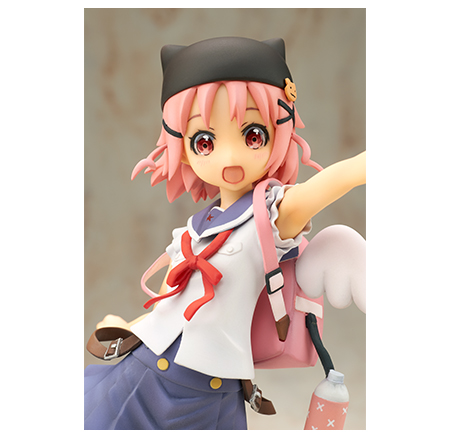 TVアニメ「がっこうぐらし！」 【丈槍 由紀(ゆき)】｜メディコス