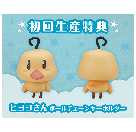 BellissimoTVアニメ『ノルン＋ノネット』結賀駆｜メディコス