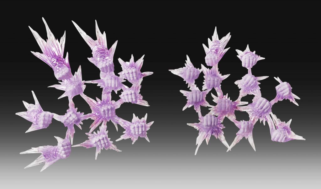 超像可動『ジョジョの奇妙な冒険 第3部』「空条承太郎・フォース