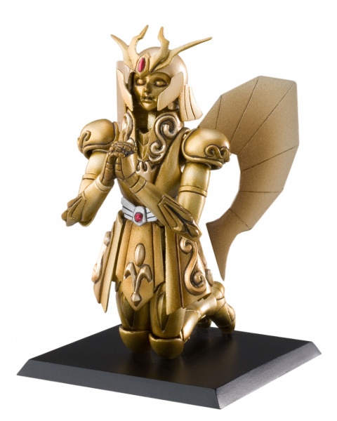 超像 聖闘士星矢 聖衣コレクション Vol.1｜メディコス