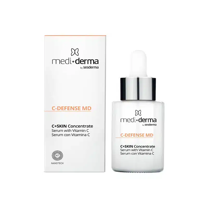 Order C-DEFENCE MD C+SKIN CONCENTRATE SERUM 30ml Online | Medica Depot