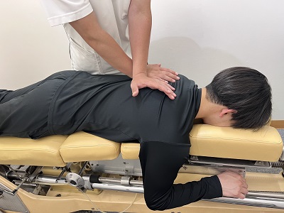 カイロプラクティック｜東京都大田区で整体をお探しなら大森駅前治療院