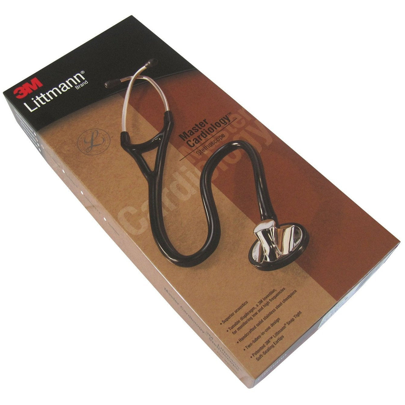 3M Littmann Master Cardiology Stethoscope: Navy Blue 2164