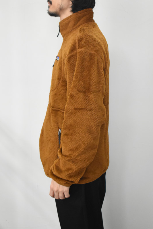 patagonia (パタゴニア) メンズ・リツール・ジャケット [SHELTER BROWN]