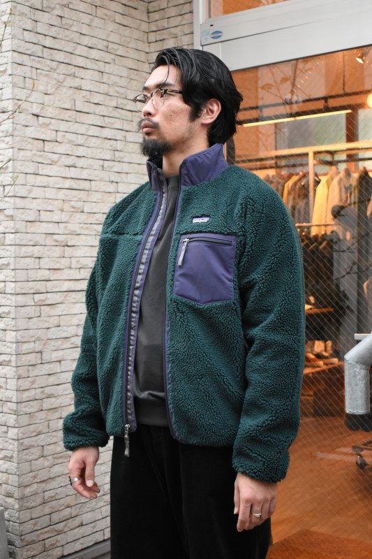 patagonia (パタゴニア) メンズ・クラシック・レトロX・ジャケット