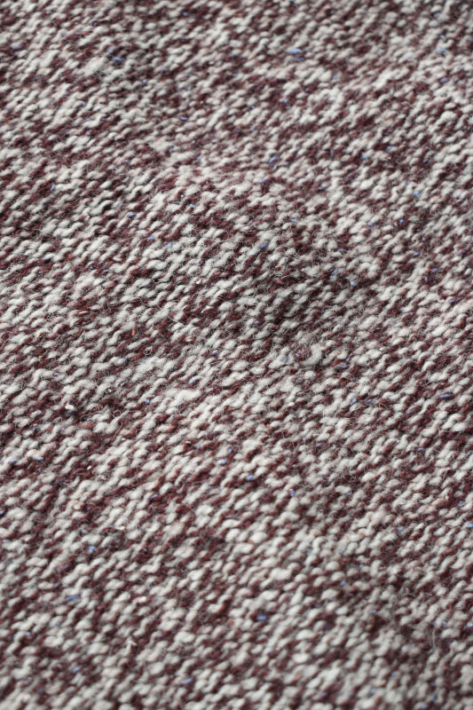 SALE!】Caledoor (カレドアー) British Wool Half Zip Knit Made by